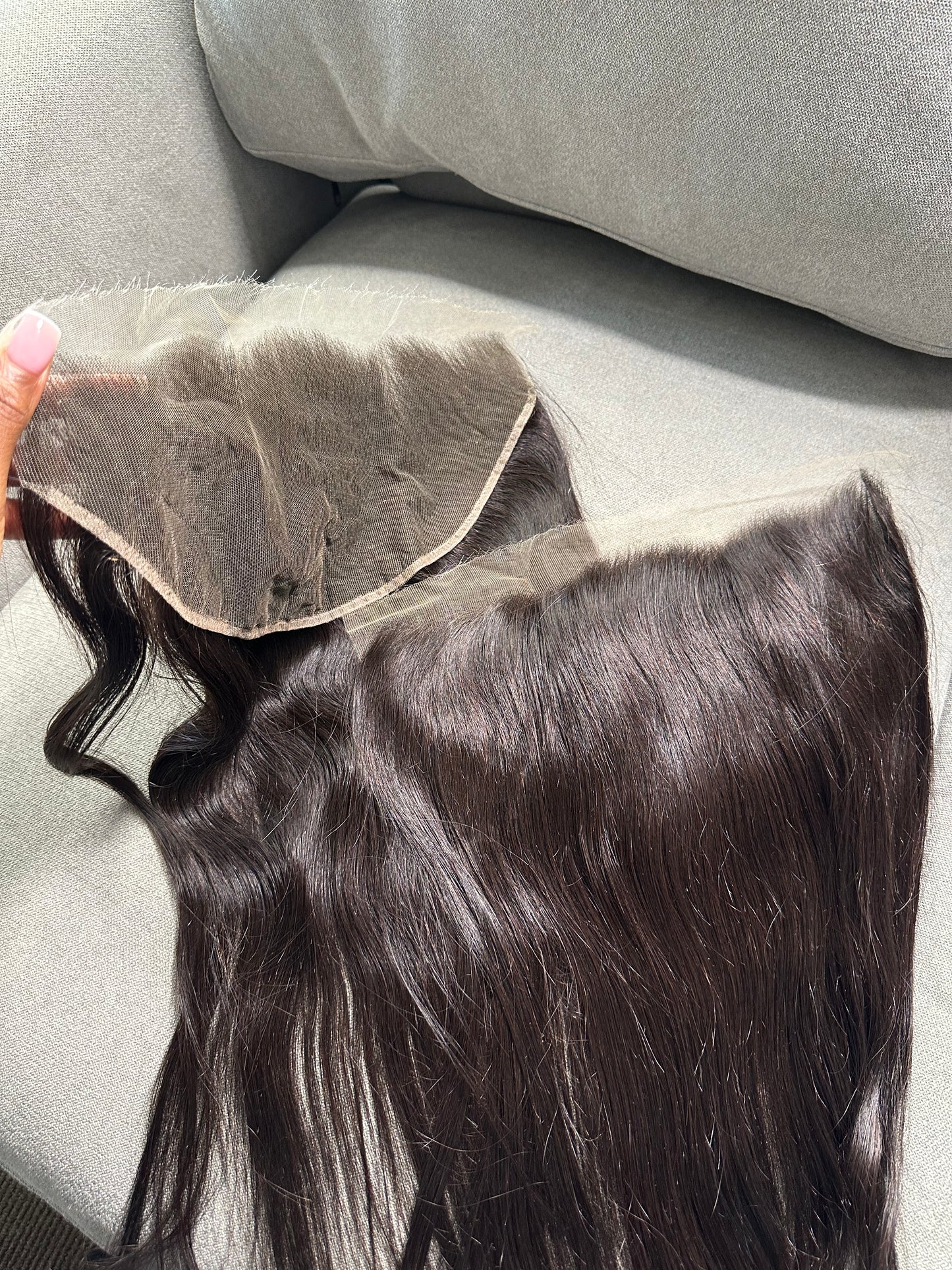 HD lace frontal
