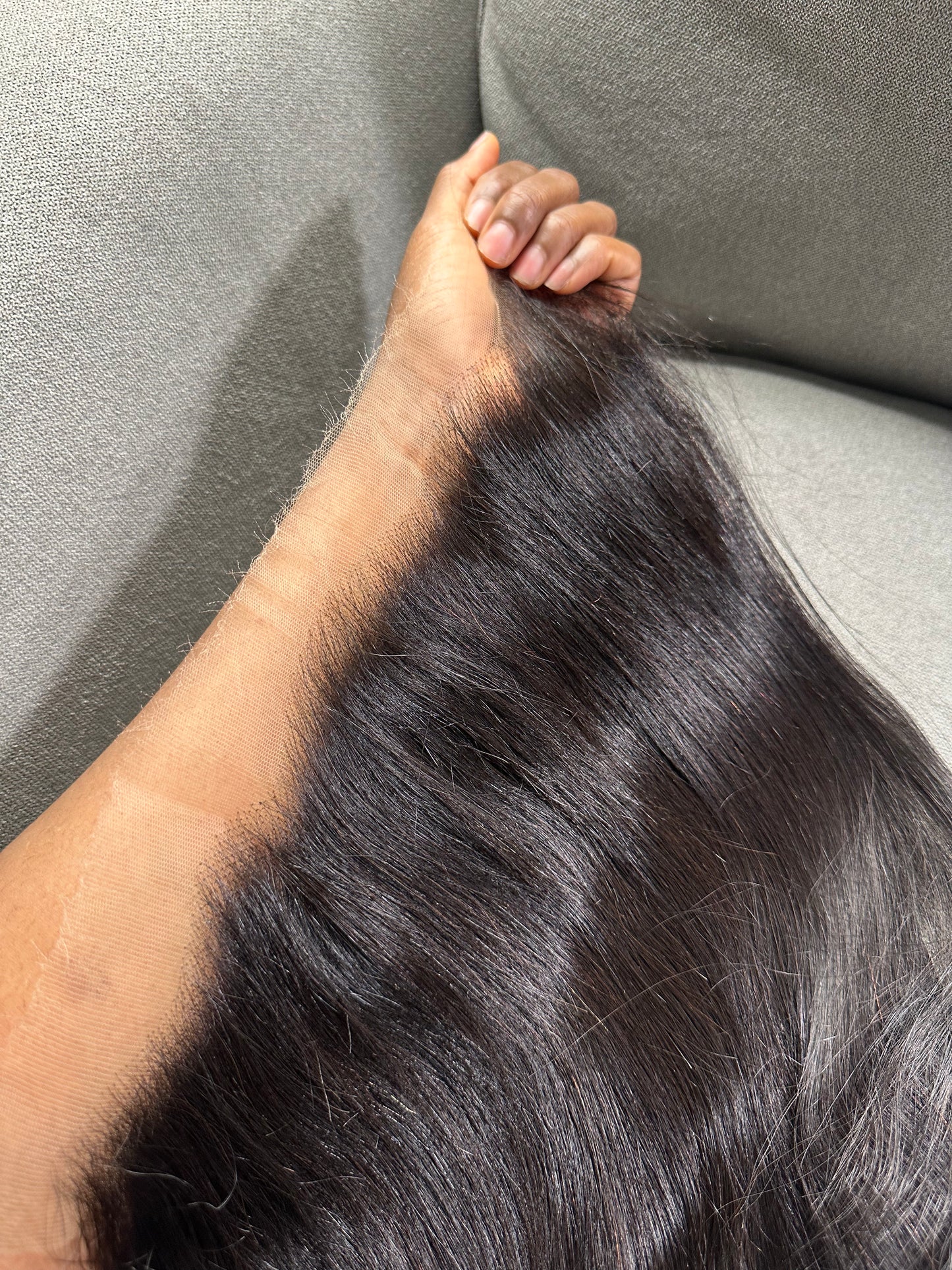 HD lace frontal