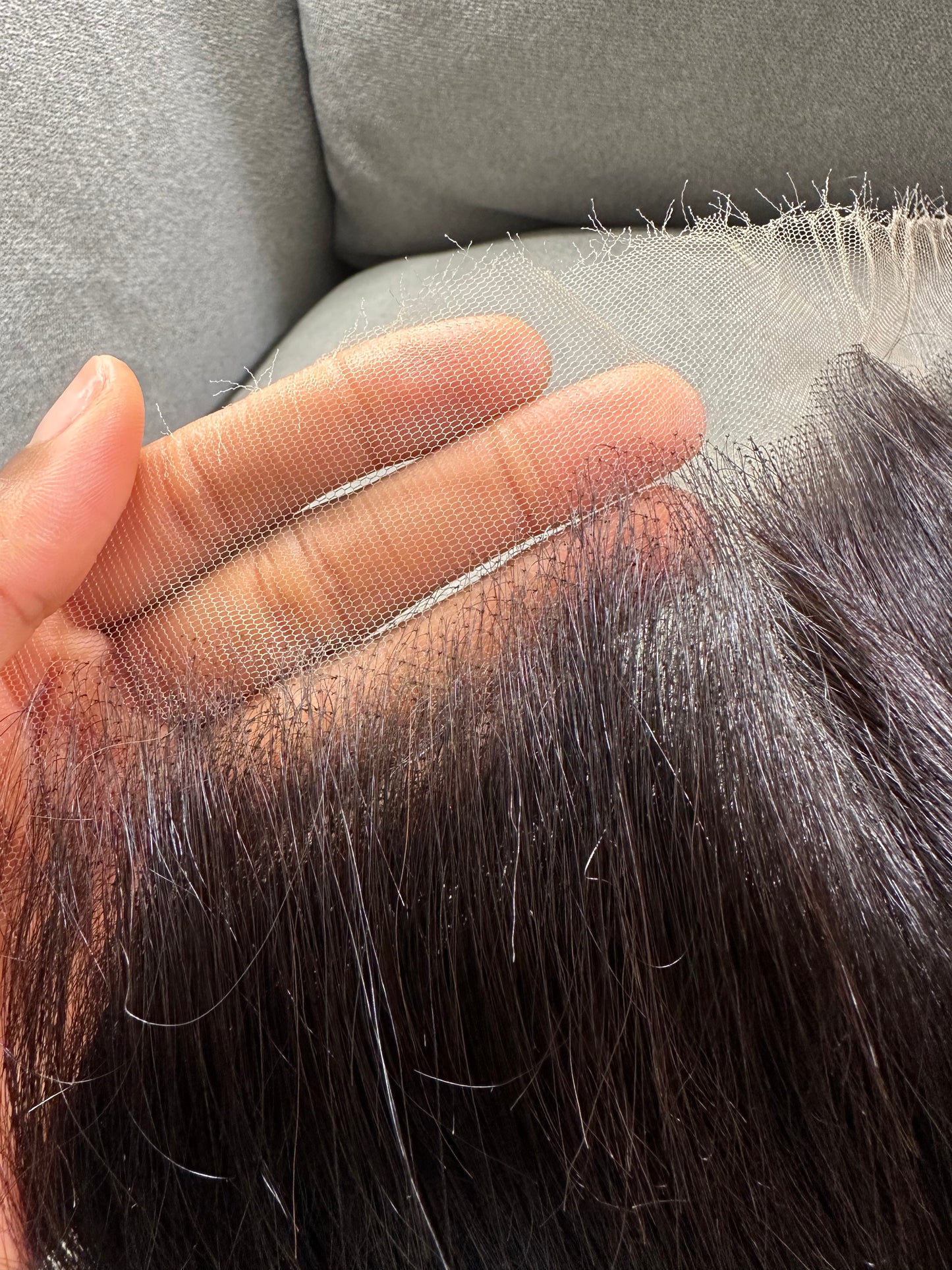 HD lace frontal