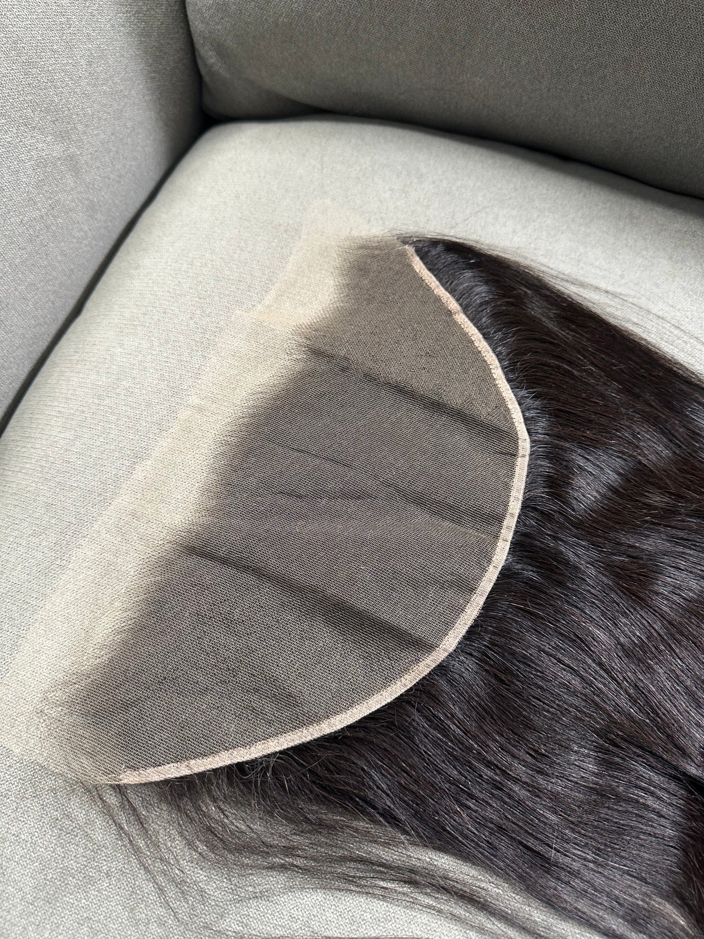 HD lace frontal