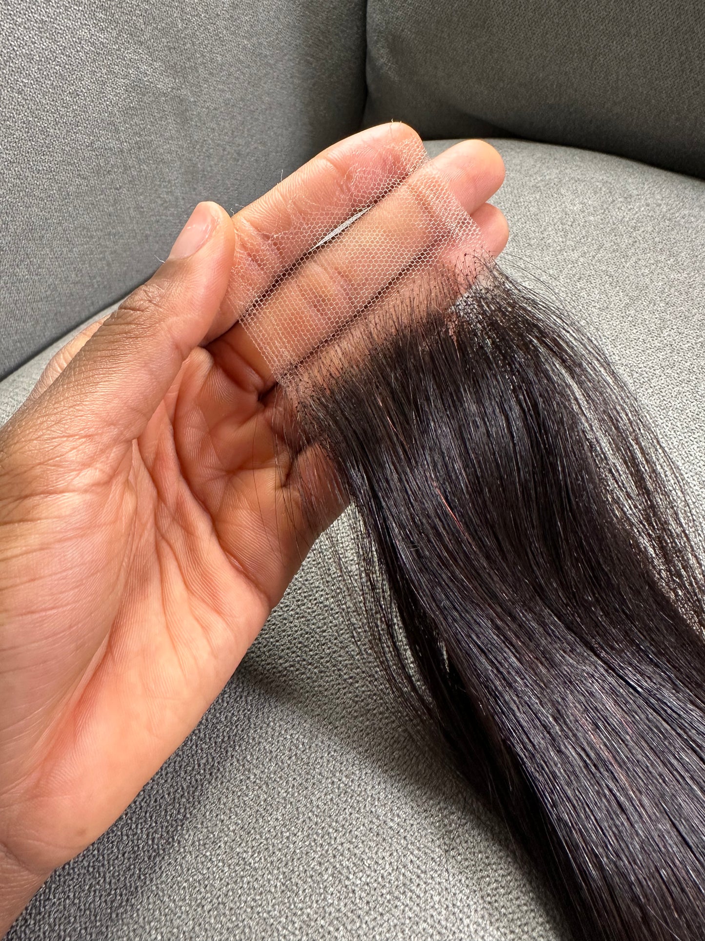 HD lace closure