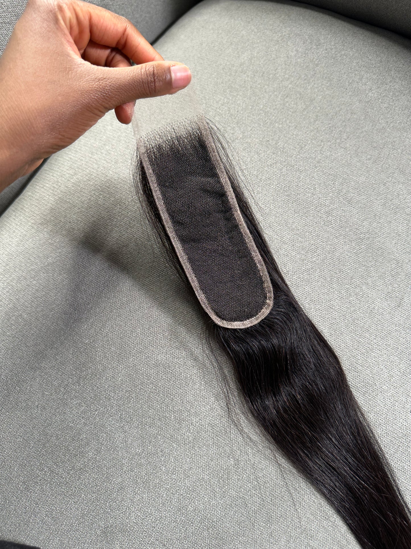 HD lace closure