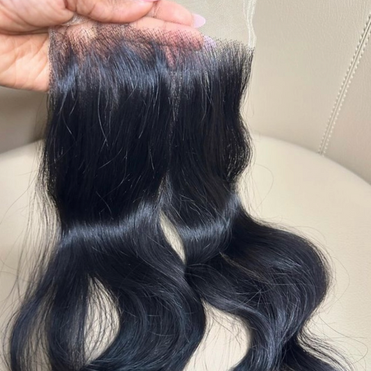 5x5 HD Lace closure