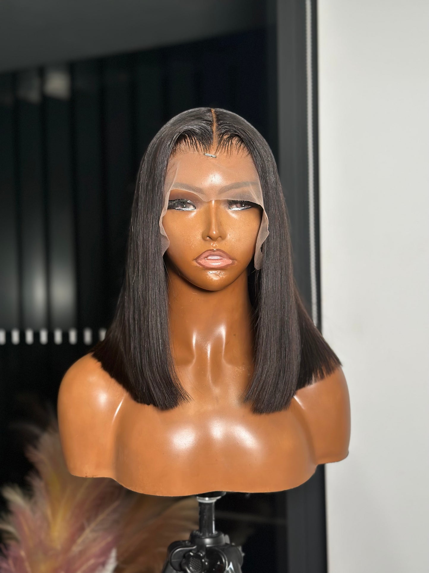 Natural Bob