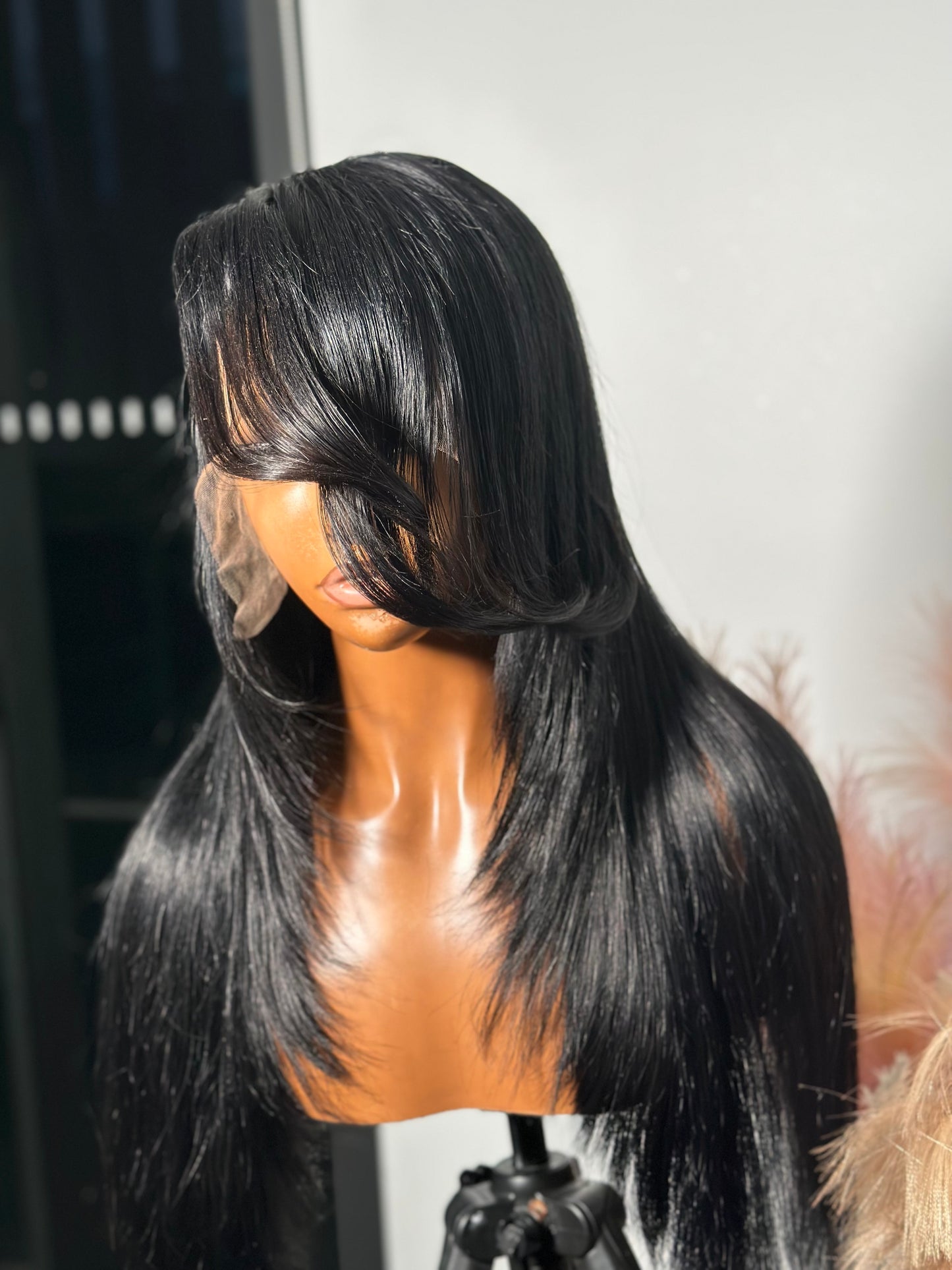 KELLY Unit – Custom Jet Black