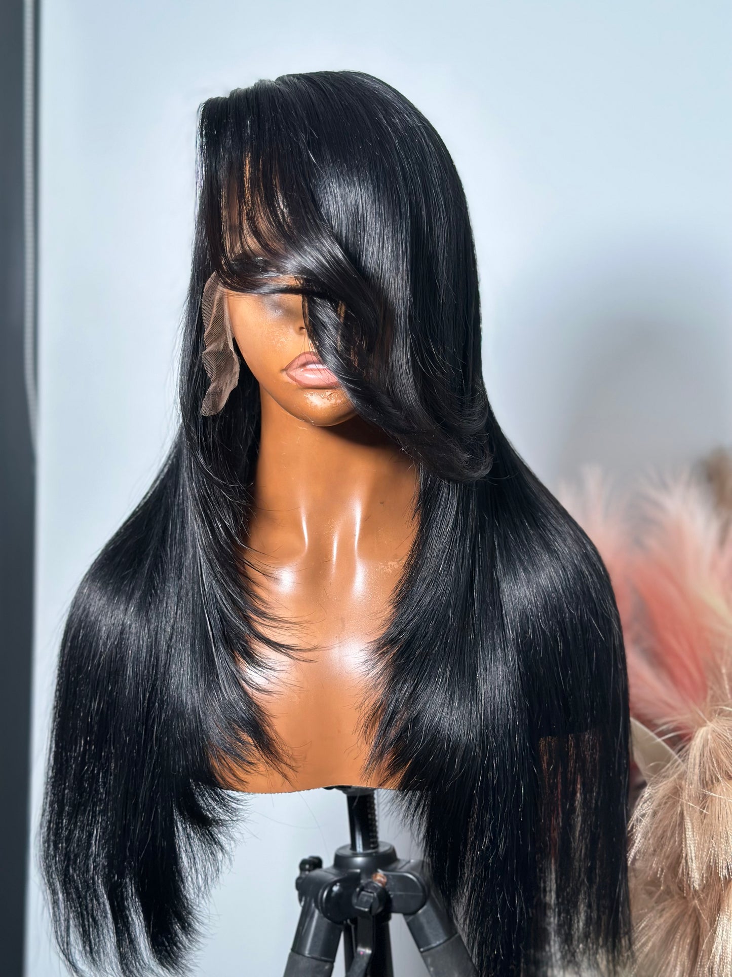 KELLY Unit – Custom Jet Black
