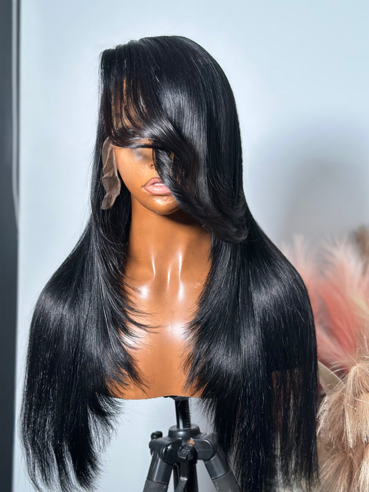 KELLY Unit – Custom Jet Black