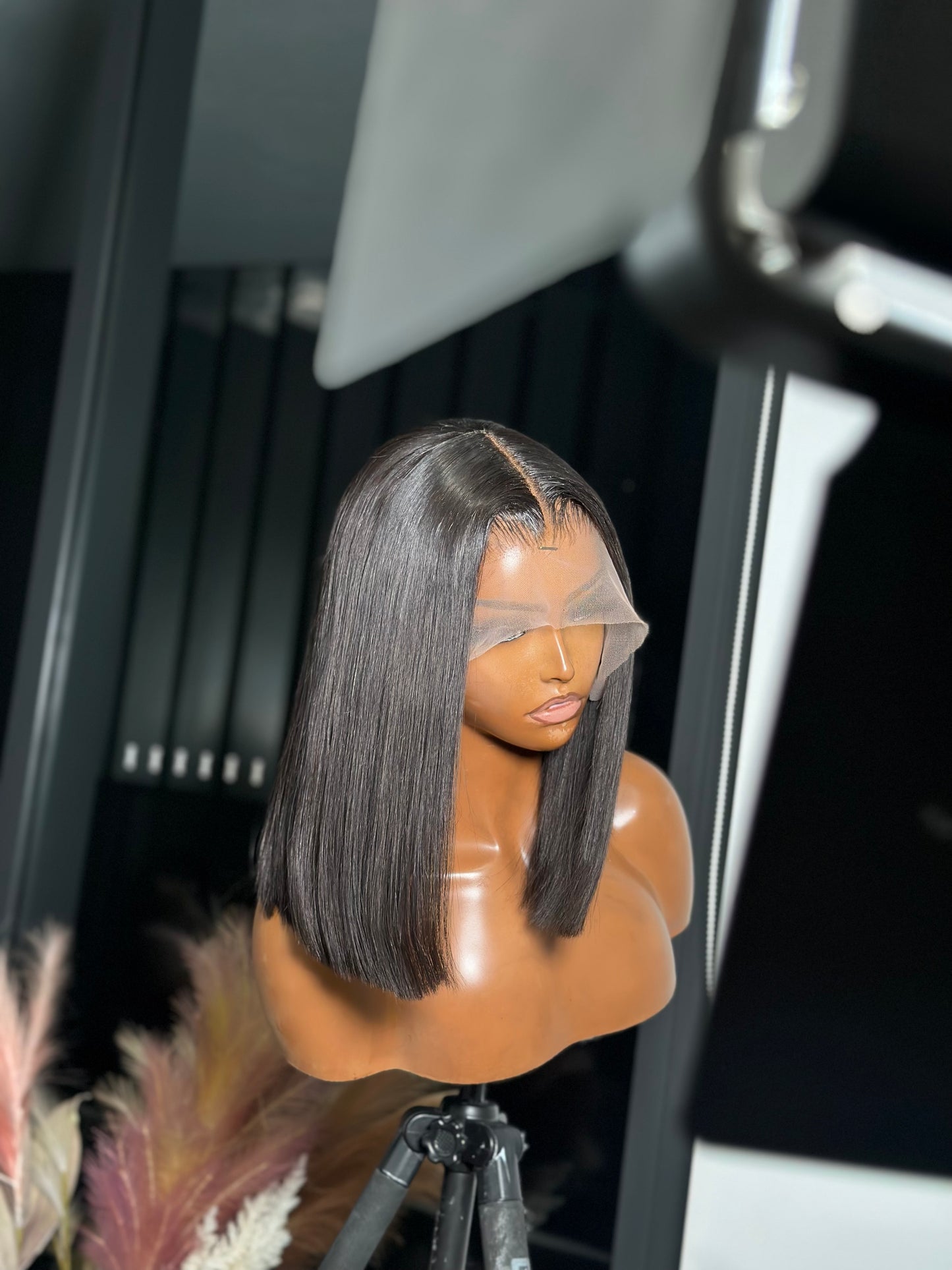 Natural Bob
