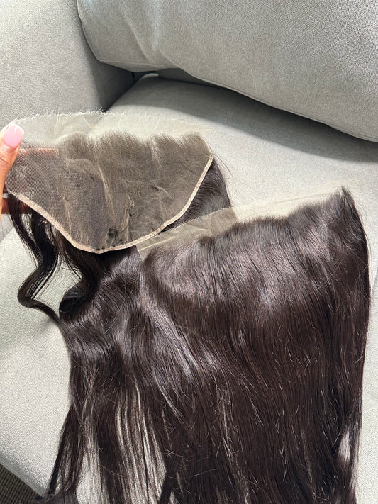HD lace frontal