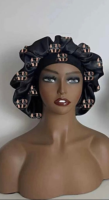 Silky Hair Bonnet