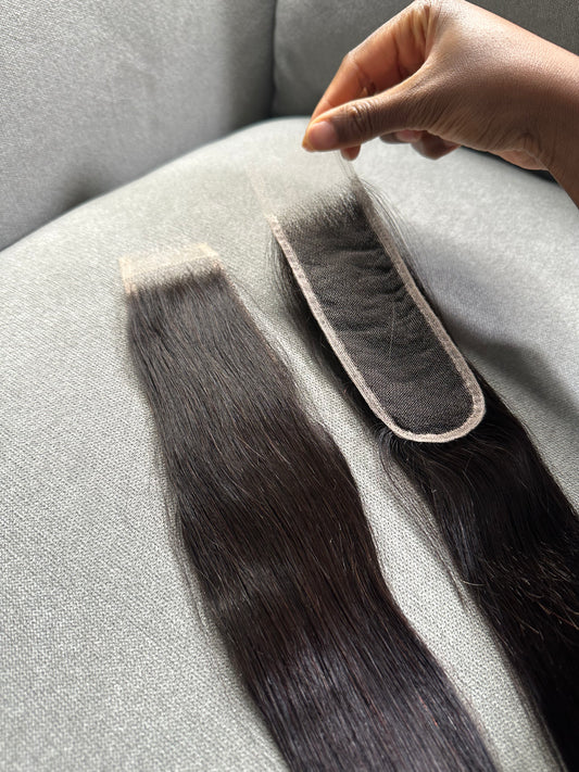 HD lace closure